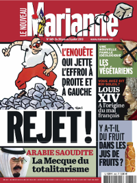 Magazine Marianne