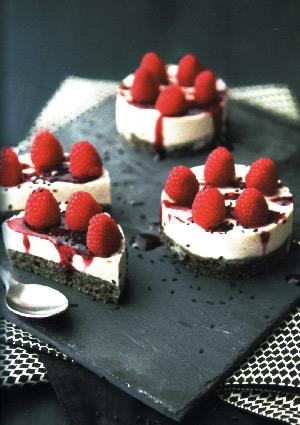panna cotage cake