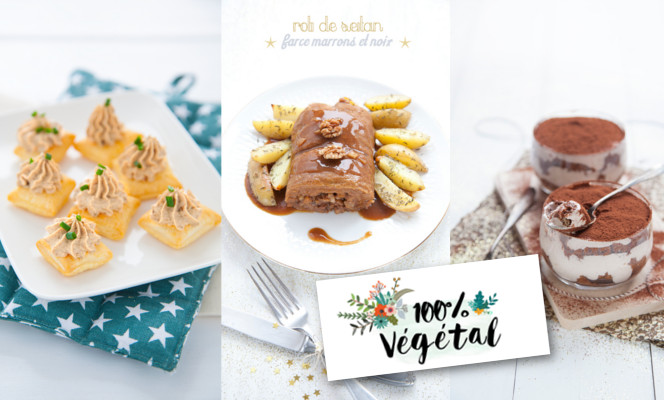 Recettes de Noël par Marie Laforet