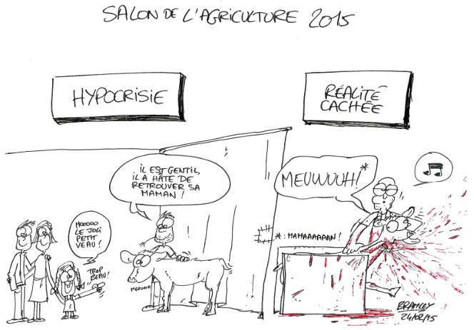 L214, éthique et animaux