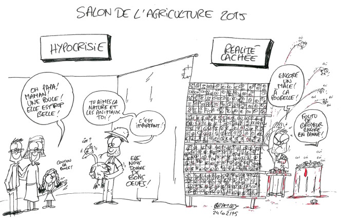 L214, éthique et animaux