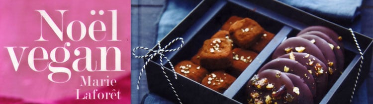 Bannière Noël vegan