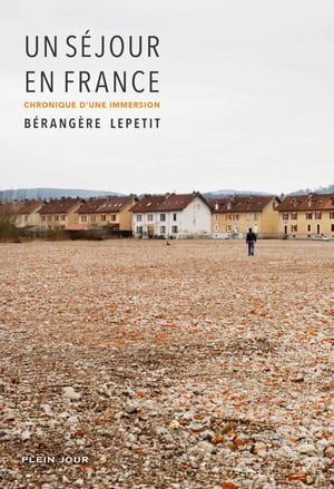 couverture du llivre Un séjour en France.
