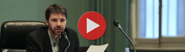 Bannière [Vidéo] Sébastien Arsac - Actualités et inactualités de la question du droit des animaux 