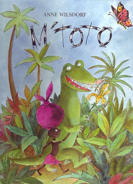 couverture du livre M'Toto