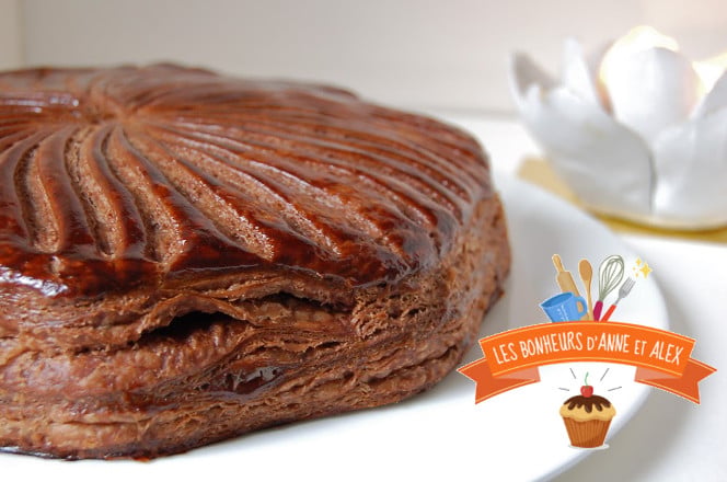 galette choco coco vegan Lesbonheurs.fr