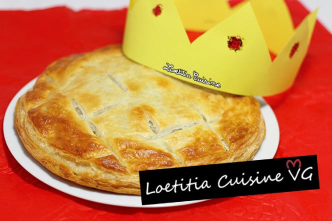 recette galette vegan pommes dattes