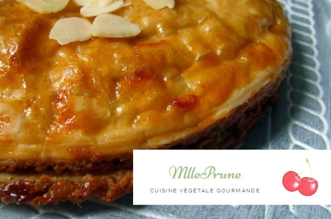 recette galette Melle Prune