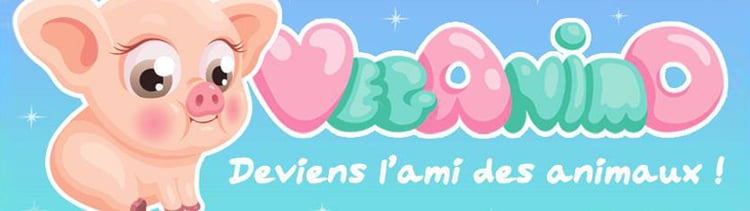 Bannière Pouiki, le petit cochon