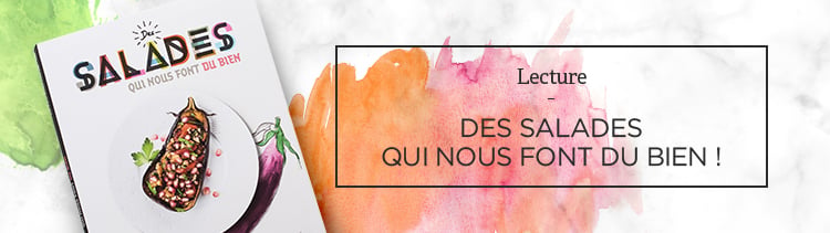 Bannière Des salades qui nous font du bien