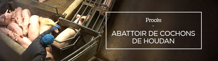 Bannière Abattoir de cochons de Houdan