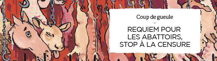 Bannière [Vidéo] Requiem pour les abattoirs