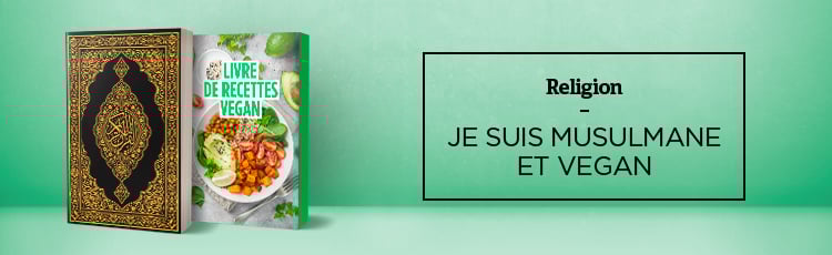 Bannière Musulmane et vegan : la quête de Sahar pour respecter toutes les vies
