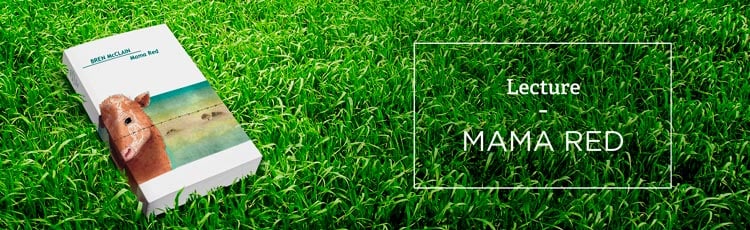Bannière Mama Red