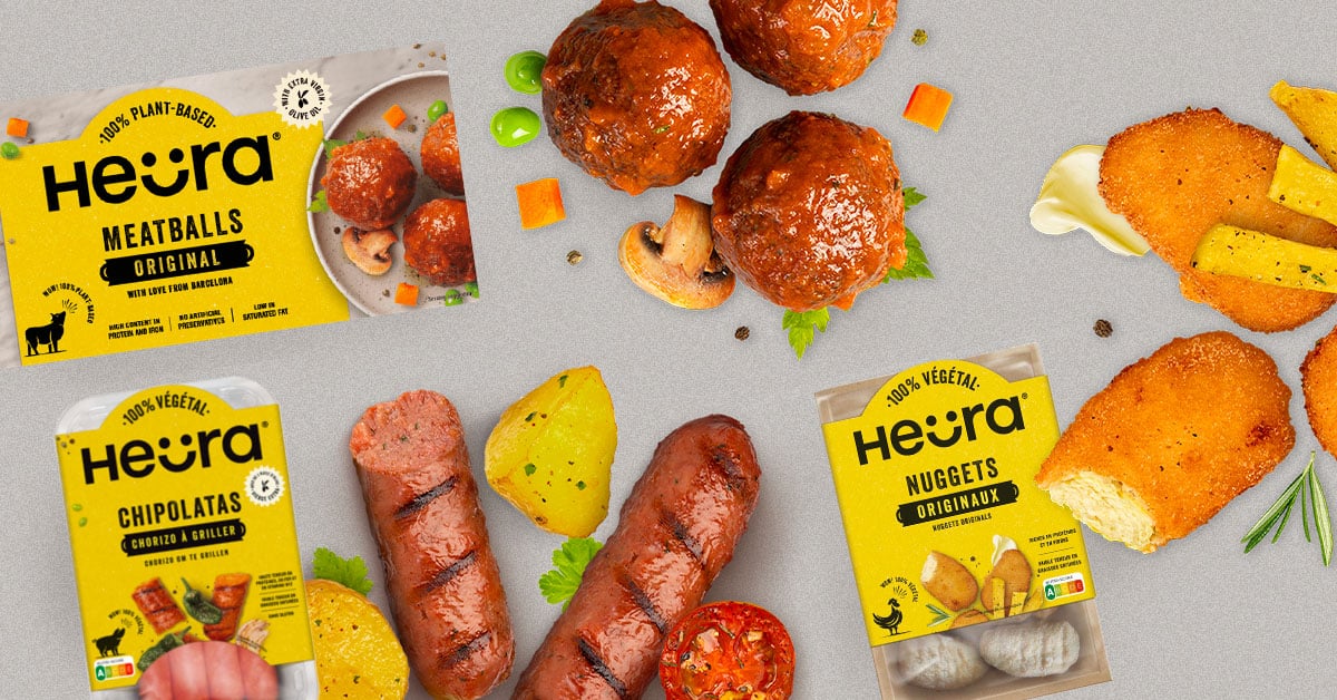 Produits Heura