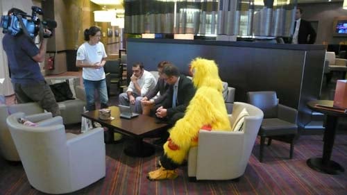 Novotel Clermont Ferrand