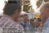 Quand Brice Hortefeux d�rape � l'universit� d'�t� de l'UMP