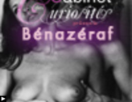 Jos Benazeraf "Je suis le contraire d'un homme vertueux, j'aime les femmes"